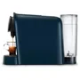 Cafetera de Cápsulas Philips L'Or Barista LM8012/40/ Azul/ Compatible cápsulas Nespresso y L'OR/ Incluye 2 tazas L'OR/ Descalcificador