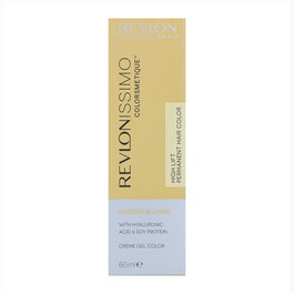 Revlon Colorsmetique Intense Blonde 60 ml color 1222Mn Tinte Superaclarante Permanente Crema-Gel
