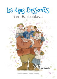Tres Bessones i en Barbablava, Roser Capdevila - ANGLE