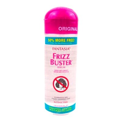 Ic Fantasia Frizz Buster Serum Anti-Crespo 178ml