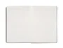 Antartik Cuaderno A4 Tapa Dura Hojas Puntos Morado y Amarillo 100 Hojas 80 gr FSC
