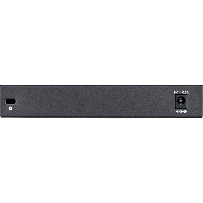 TP-Link TL-SG108S Switch de 8 Puertos Gigabit Ethernet Negro TP-Link TL-SG108S Switch de 8 Puertos Gigabit Ethernet Negro