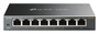 TP-LINK TL-SG108S Switch No administrado Gigabit Ethernet 8 puertos Negro