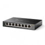 TP-LINK TL-SG108S Switch No administrado Gigabit Ethernet 8 puertos Negro