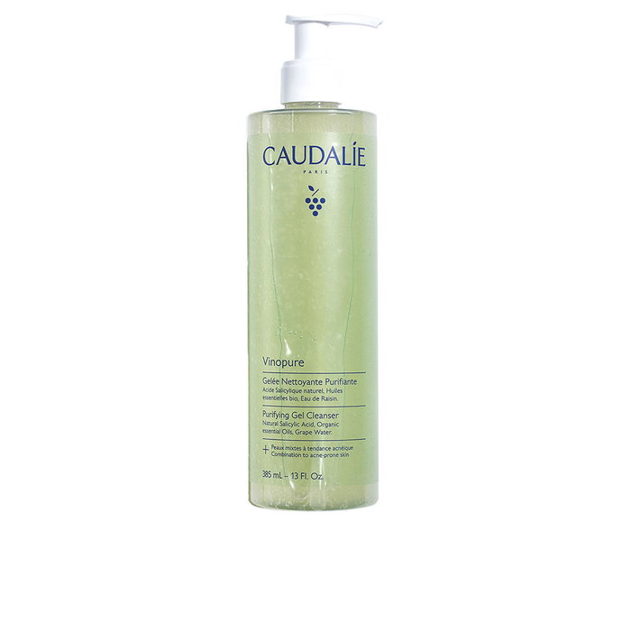 Caudalie Vinopure Gelatina Limpiadora Purificante 385 ml