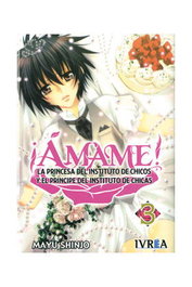 Editorial Ivrea, S.L. AMAME 03 (COMIC)
