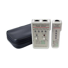 EFB Elektronik 39938.1 Comprobador de cables de par trenzado RJ-11, RJ-45