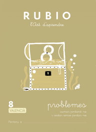 RUBIO, PROBLEMES 8 - OPERACIONS I PROBLEMES