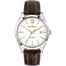 Reloj Hombre Philip Watch ROMA Blanco (Ø 41 mm)