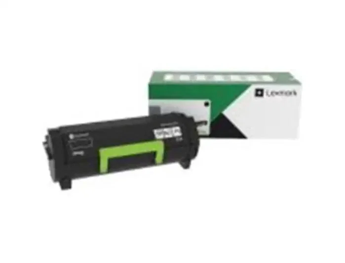 Lexmark 66S2000 Cartucho de Tóner Negro Standard Lexmark 66S2000 Cartucho de Tóner Negro Standard