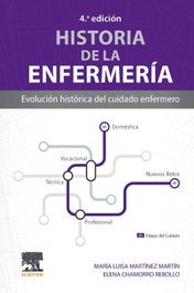 ELSEVIER EDITORIAL Historia de la Enfermería 4ª Ed.