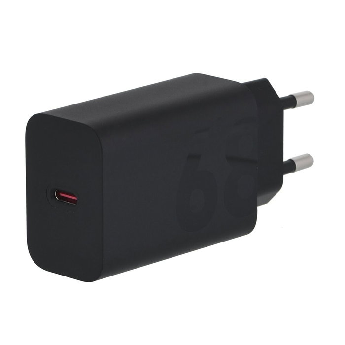 Motorola TurboPower 68W GaN Cargador de Pared con Cable USB-C Motorola TurboPower 68W GaN Cargador de Pared con Cable USB-C