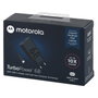 Motorola TurboPower 68W GaN Cargador de Pared con Cable USB-C