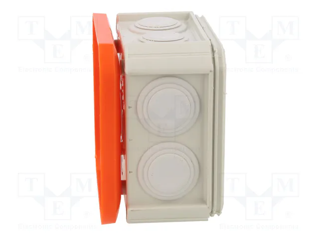 OBO BETTERMANN T 40 Caja de conexiones con diafragmas OBO BETTERMANN T 40 Caja de conexiones con diafragmas