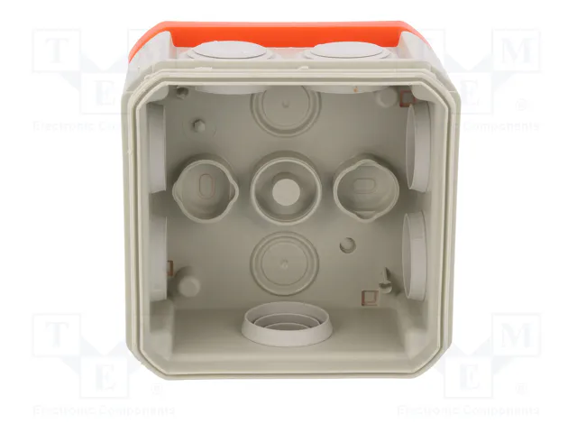OBO BETTERMANN T 40 Caja de conexiones con diafragmas OBO BETTERMANN T 40 Caja de conexiones con diafragmas