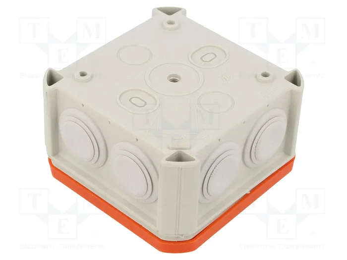 OBO BETTERMANN T 40 Caja de conexiones con diafragmas OBO BETTERMANN T 40 Caja de conexiones con diafragmas