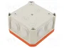OBO BETTERMANN T 40 Caja de conexiones con diafragmas