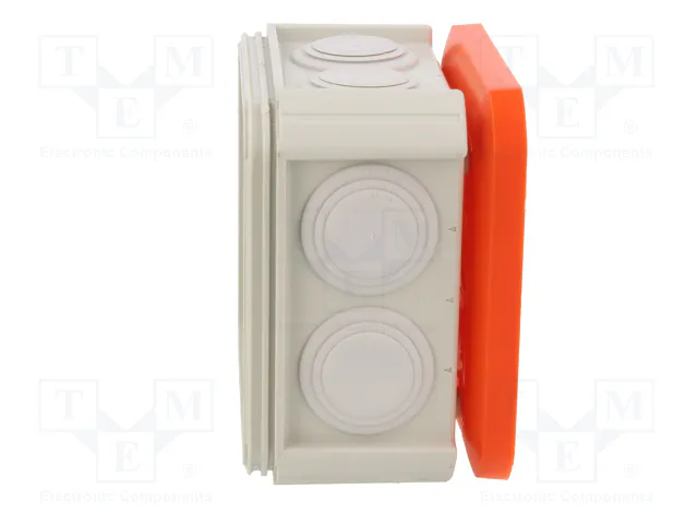 OBO BETTERMANN T 40 Caja de conexiones con diafragmas OBO BETTERMANN T 40 Caja de conexiones con diafragmas