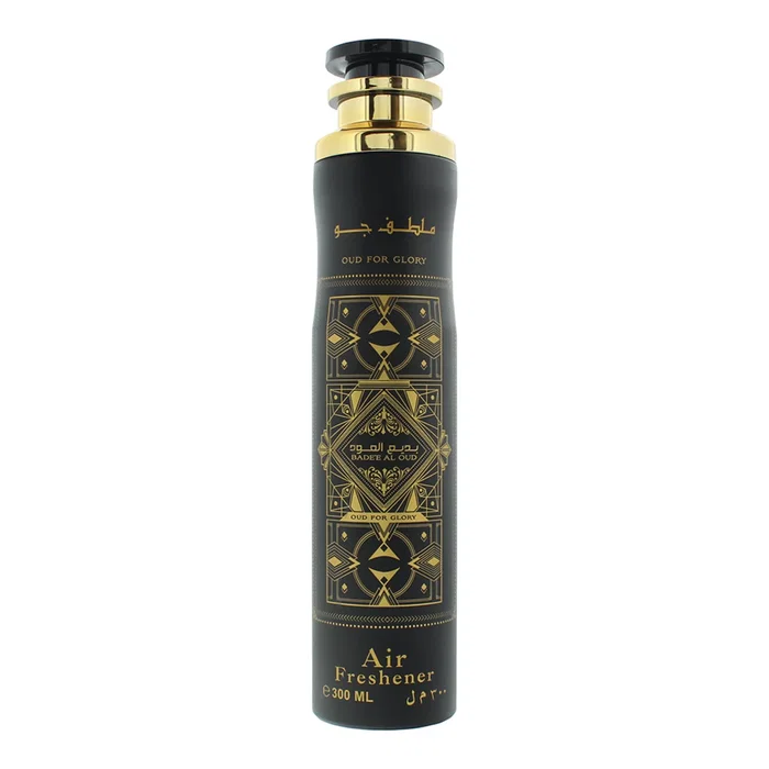Lattafa Bade'e Al Oud Ambientador de Habitación 300 ml