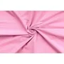 Juego de Cama 220x240 cm + 2 Fundas Almohada 60x60 cm - 100% Algodón Reforzado - Rosa ASI8684282600800