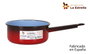 La Estrella Cazo Recto Fuego 18 cm 1.8 L (6 Unidades)