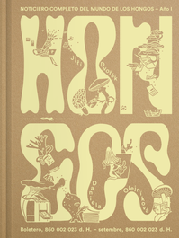 Hongos, Jirí Dvorák - LIBROS DEL ZORRO ROJO
