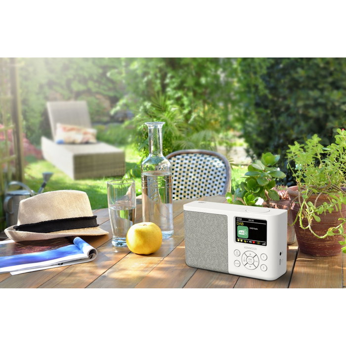 Kenwood CR-M33DAB Blanco Kenwood CR-M33DAB Blanco