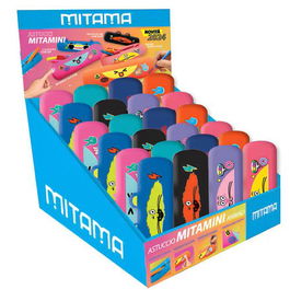 Portatodo Mitama Silicona Mitamino Amimal Surtidos