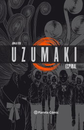 UZUMAKI, Junji Ito - PLANETA COMICS