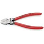 Knipex Alicate de corte diagonal para plásticos