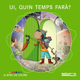BARCANOVA, Ui, quin temps farà? - Estel Baldó, Rosa Gil, Maria Soliva