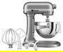 Kitchenaid Robot de Cocina Heavy Duty 5KSM55SXX 5.2L Plata Oscuro