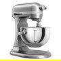 Kitchenaid Robot de Cocina Heavy Duty 5KSM55SXX 5.2L Plata Oscuro