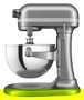 Kitchenaid Robot de Cocina Heavy Duty 5KSM55SXX 5.2L Plata Oscuro
