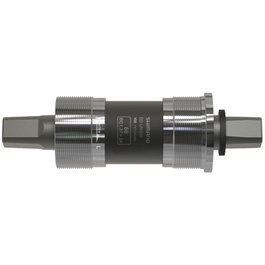 Shimano BB-UN300 Eje de pedalier BSA 73 mm 118 mm Cuadradillo