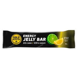 GOLD NUTRITION Jelly Bar Electrolyte Lima- Li