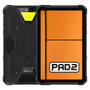 Ulefone Armor Pad 2 Tablet Rugerizada 11 8GB 256GB Negro y Amarillo