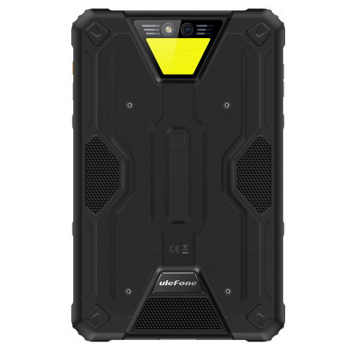 Ulefone Armor Pad 2 Tablet Rugerizada 11 8GB 256GB Negro y Amarillo Ulefone Armor Pad 2 Tablet Rugerizada 11 8GB 256GB Negro y Amarillo