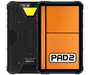 Ulefone Armor Pad 2 Tablet Rugerizada 11 8GB 256GB Negro y Amarillo