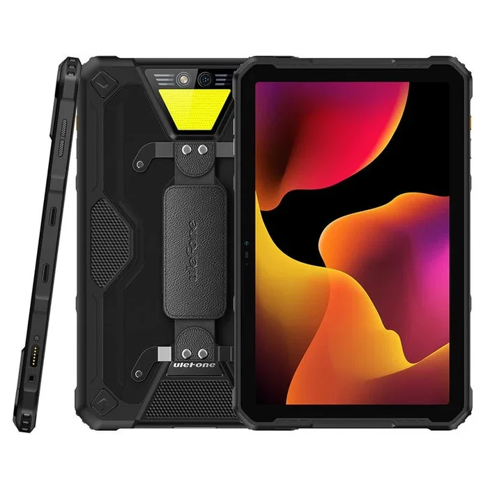 Ulefone Armor Pad 2 Tablet Rugerizada 11'' 8GB 256GB Negro y Amarillo Ulefone Armor Pad 2 Tablet Rugerizada 11'' 8GB 256GB Negro y Amarillo