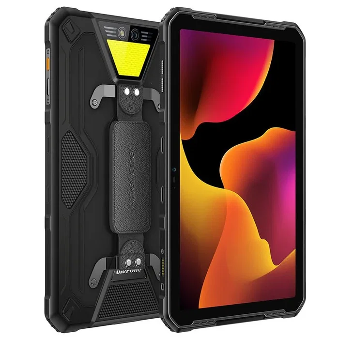 Ulefone Armor Pad 2 Tablet Rugerizada 11'' 8GB 256GB Negro y Amarillo Ulefone Armor Pad 2 Tablet Rugerizada 11'' 8GB 256GB Negro y Amarillo