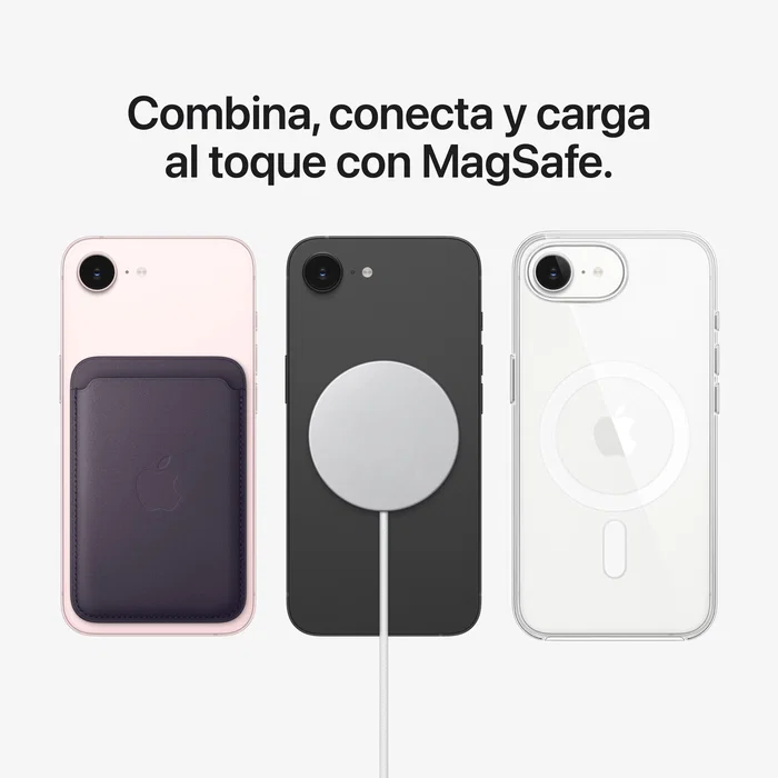 Apple iPhone 17e 256GB Negro