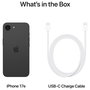 Apple iPhone 17e 256GB Negro