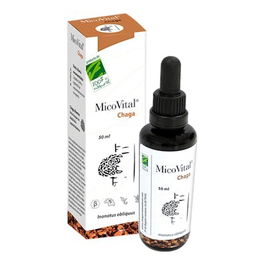 Micovital Chaga Extrcato Líquido