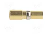 HARTING Contacto macho industrial con 1 PIN conector concéntrico