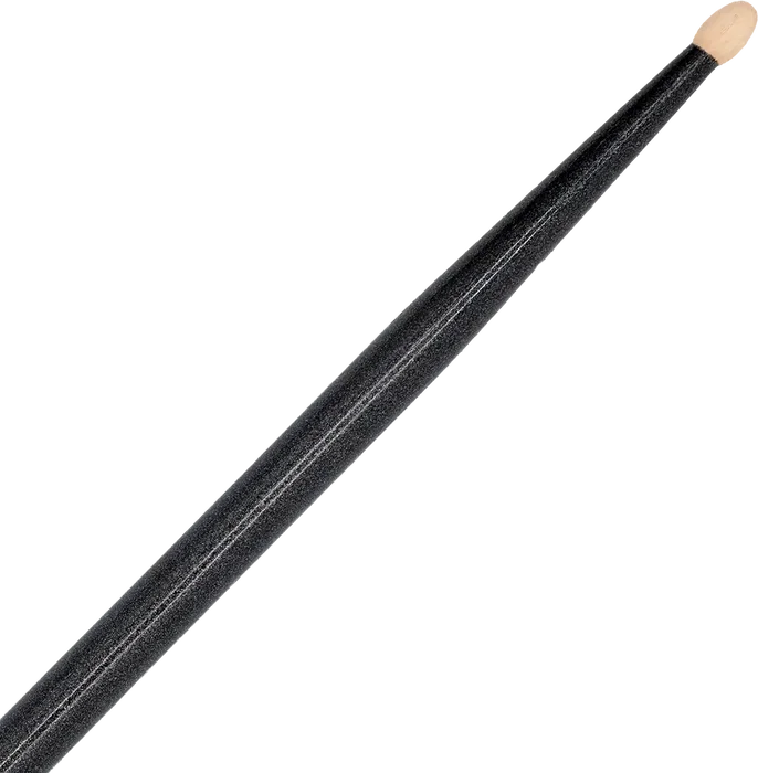 Zildjian Z Custom Le Baquetas 5A Black Chroma Edición Limitada