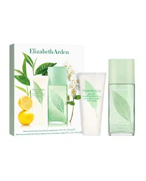 Elizabeth Arden Set Green Tea con Eau De Toilette y Loción Corporal de 100 ml cada uno
