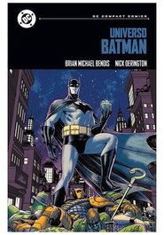Panini España S.A. DC Compact Universo Batman