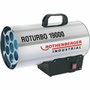 Rothenberger Roturbo 19000 Generador de aire caliente - Plateado