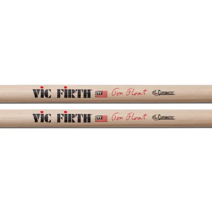Vic Firth Corpsmaster Signature Snare Tom Float STF